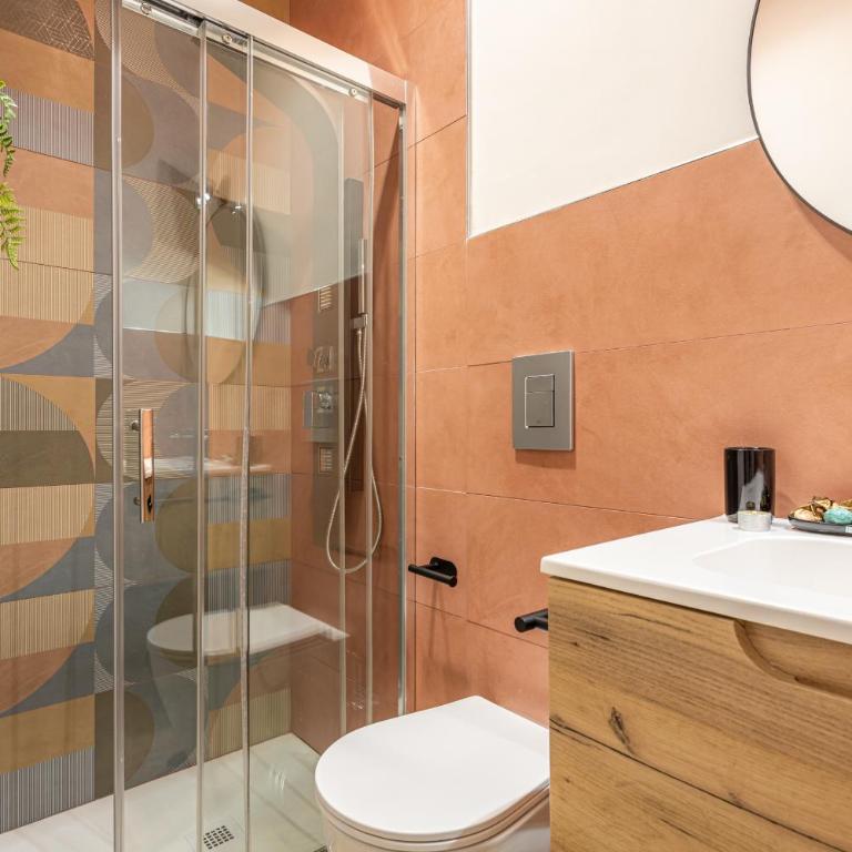 YCH-Ambra Apartments a San Giovanni - Camera Tripla - 18
