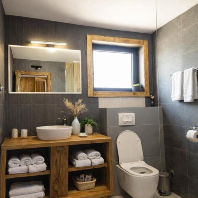 Adria Nord Chalets - One-Bedroom Villa - 3
