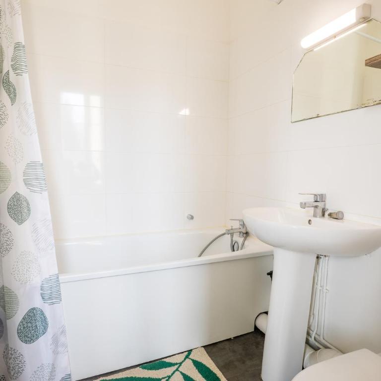 Studio indépendant proche gare - Apartamento de 1 dormitorio - 7