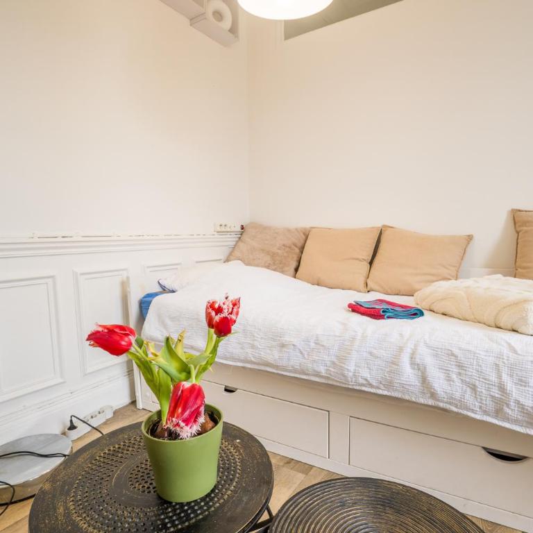 Studio indépendant proche gare - Apartamento de 1 dormitorio - 8