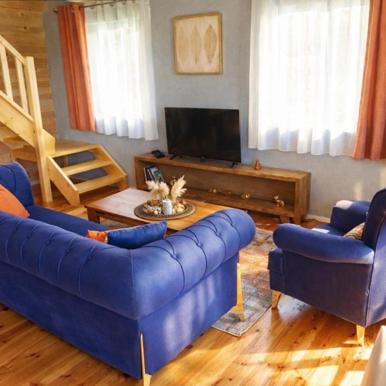 Adria Nord Chalets - One-Bedroom Villa - 1
