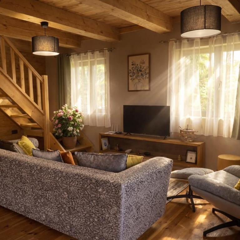 Adria Nord Chalets - One-Bedroom Villa - 2