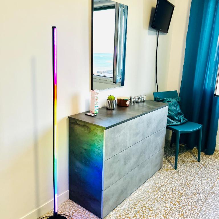 Appartamento Londra - Bilocale Vista Mare - Apartamento de 1 dormitorio - 41
