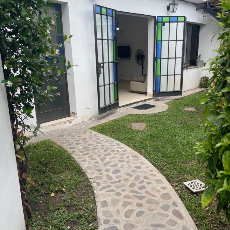 Alojamiento en el centro de Salta - Casaguemessalta - Three-Bedroom Vacation Home - 11