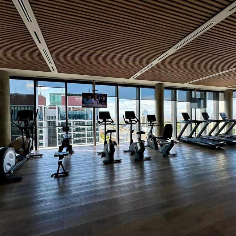 Departamento Premium en Altura Río y Ciudad - Room #1584351401 - 42