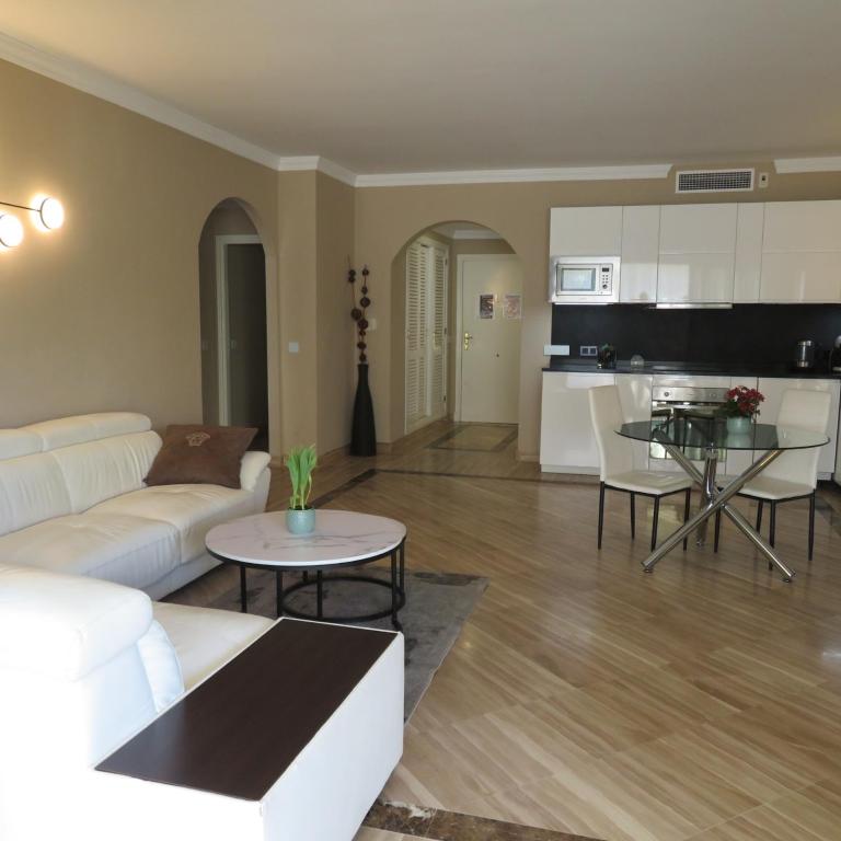 Vista Hermosa Marbella - Apartamento de 3 dormitorios con balcón - 17