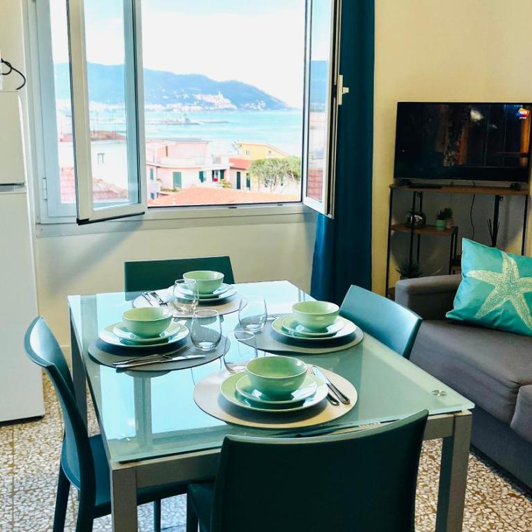 Appartamento Londra - Bilocale Vista Mare - Apartamento de 1 dormitorio - 29
