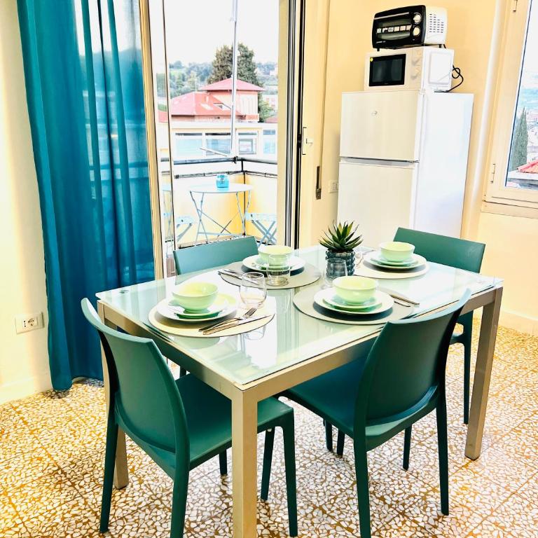 Appartamento Londra - Bilocale Vista Mare - Apartamento de 1 dormitorio - 26