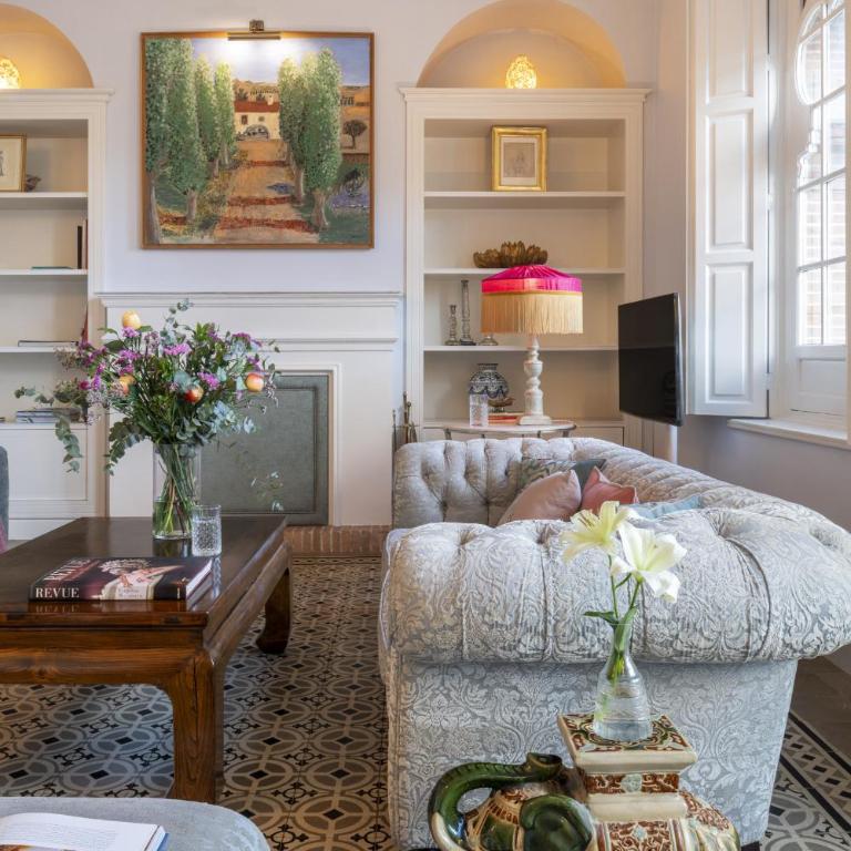Waou Anibal Heritage Sevilla Centro - Apartment - 4