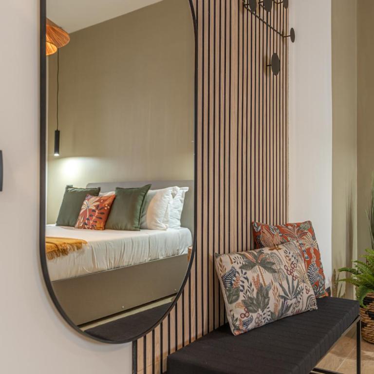 YCH-Ambra Apartments a San Giovanni - Camera Tripla - 23