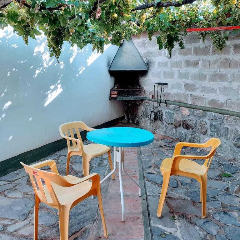 Chalets Seis Cabañas - Two-Bedroom Apartment - 6