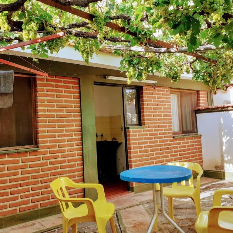 Chalets Seis Cabañas - Two-Bedroom Apartment - 9