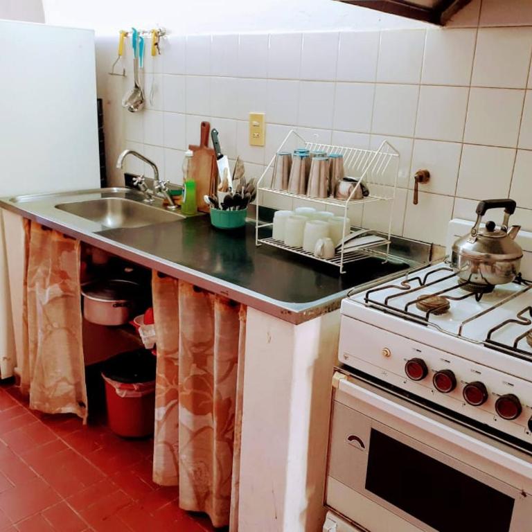Chalets Seis Cabañas - Two-Bedroom Apartment - 10