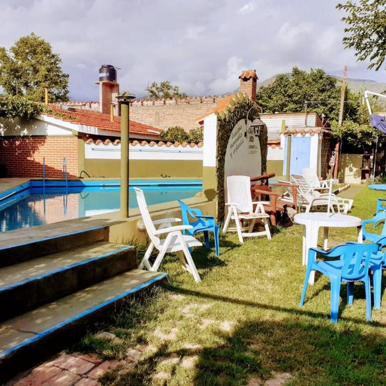 Chalets Seis Cabañas - Two-Bedroom Apartment - 11