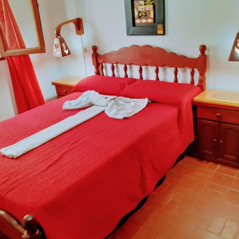 Chalets Seis Cabañas - Two-Bedroom Apartment - 12