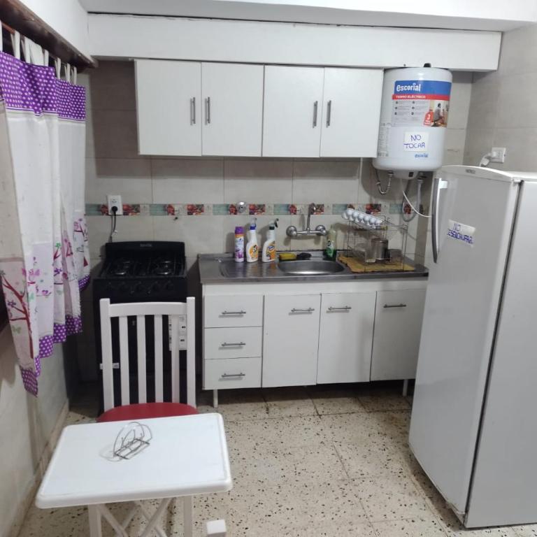 San Ber - One-Bedroom Apartment - 8