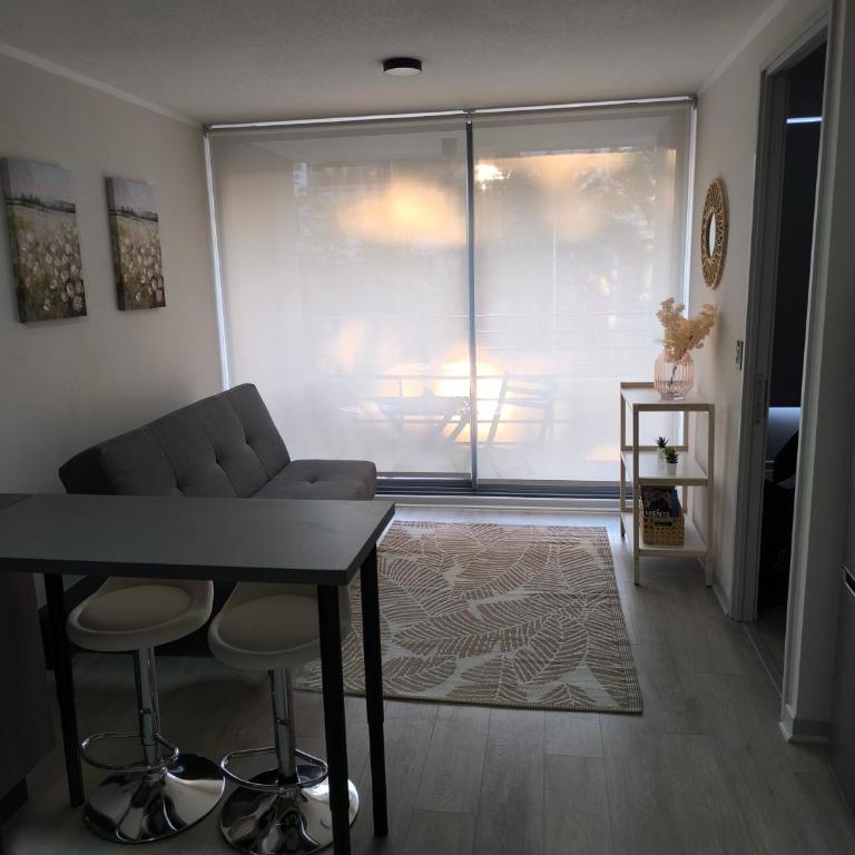 Departamento en Santiago - One-Bedroom Apartment - 2