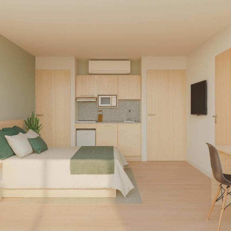 Hotel Puerta Gala 2903 - Suite con cama extragrande - 1