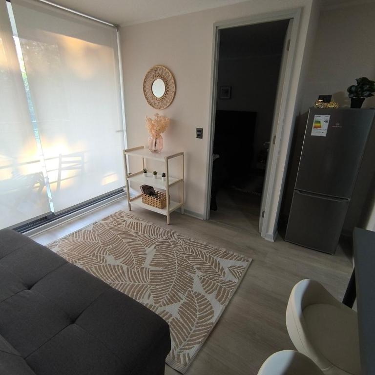 Departamento en Santiago - One-Bedroom Apartment - 4