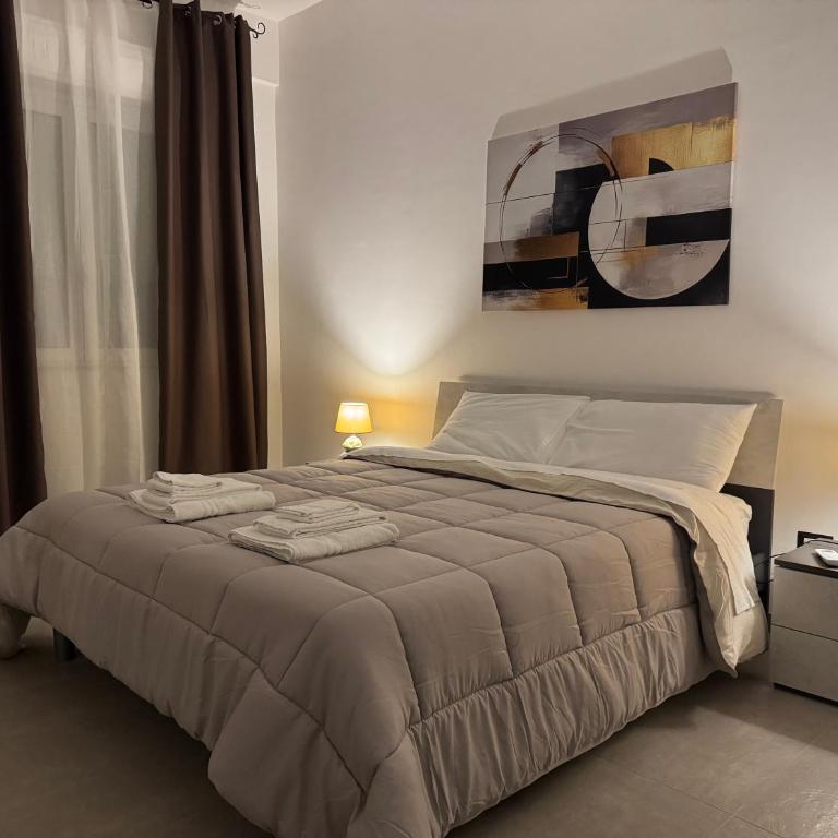 SeaHome Mazara-Appartamento a pochi passi dal mare - Appartamento Deluxe - 13