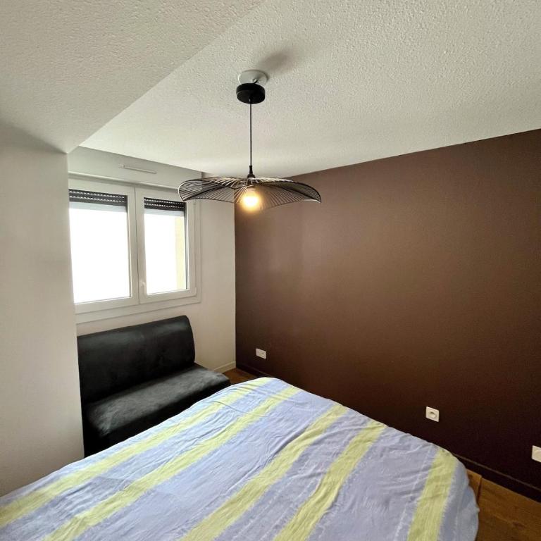appartement neuf 6-8 personnes les chardons arc 1800 - Apartment mit 2 Schlafzimmern - 4