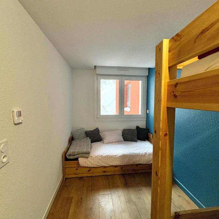 appartement neuf 6-8 personnes les chardons arc 1800 - Apartment mit 2 Schlafzimmern - 14