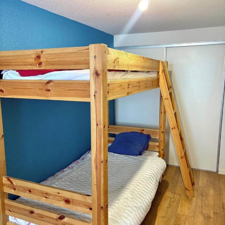 appartement neuf 6-8 personnes les chardons arc 1800 - Apartment mit 2 Schlafzimmern - 18