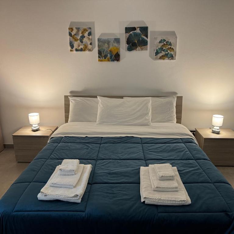 SeaHome Mazara-Appartamento a pochi passi dal mare - Appartamento Deluxe - 11