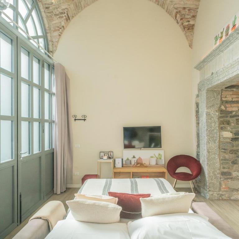 Romantic Escape city centre - Jacuzzi Parking - Appartamento - 8