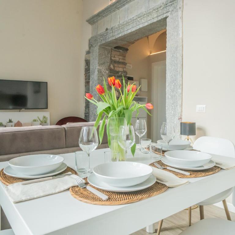 Romantic Escape city centre - Jacuzzi Parking - Appartamento - 12