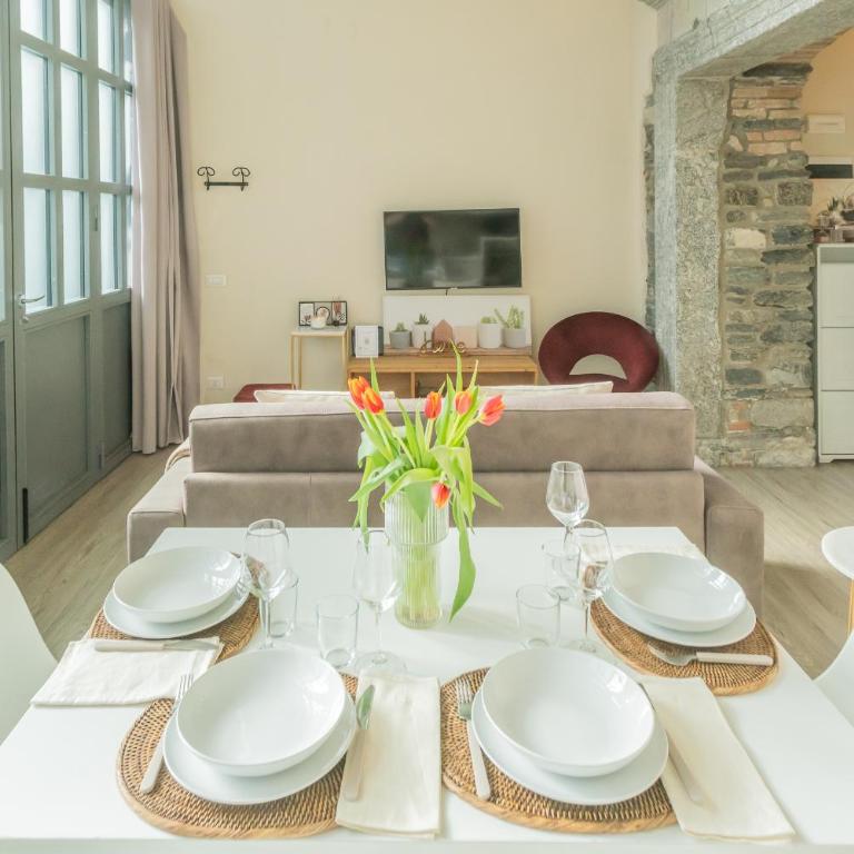 Romantic Escape city centre - Jacuzzi Parking - Appartamento - 13