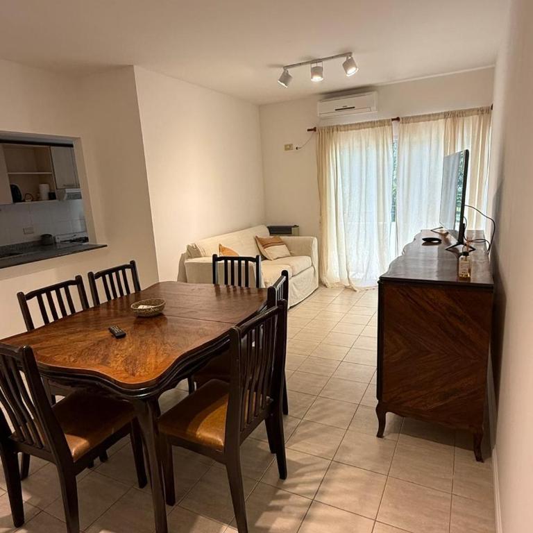 Departamento Plumerillo - Two-Bedroom Apartment - 1