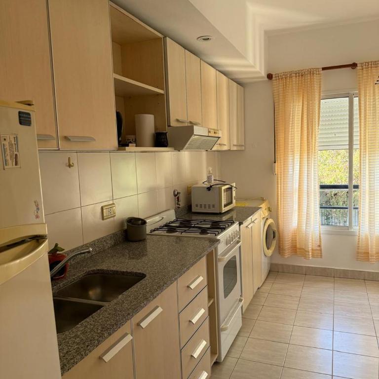 Departamento Plumerillo - Two-Bedroom Apartment - 4