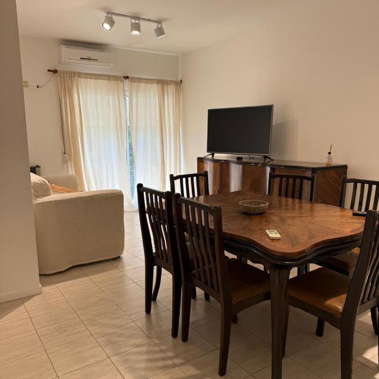 Departamento Plumerillo - Two-Bedroom Apartment - 2