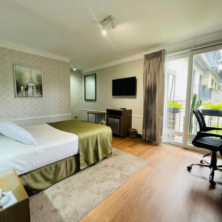 Hotel Casagrande - Standard Double Room - 2