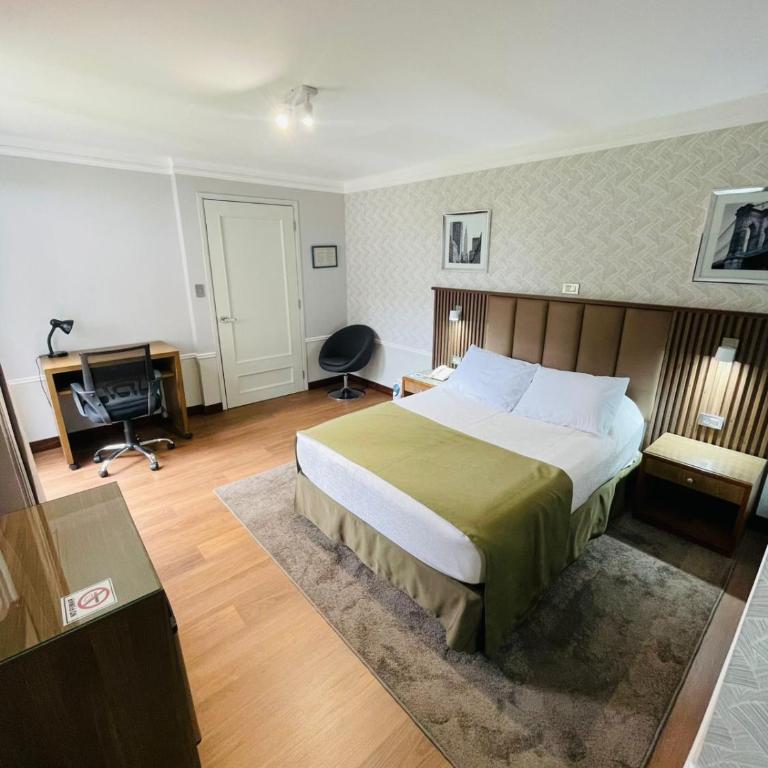 Hotel Casagrande - Standard Double Room - 1