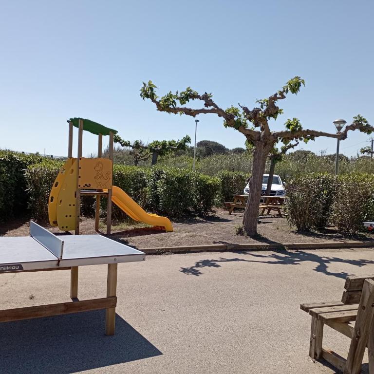 Appartement, vue sur mer, plage, piscine - Appartement 1 Chambre - 18