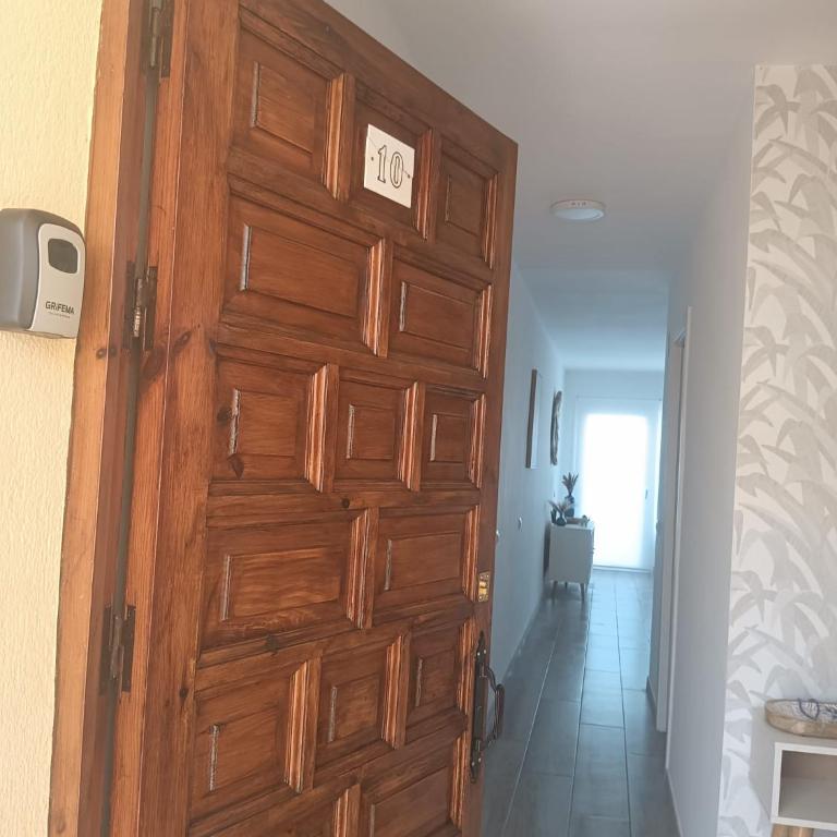 Ancla del mar 1ª línea playa en San José - Apartamento de 2 dormitorios - 43