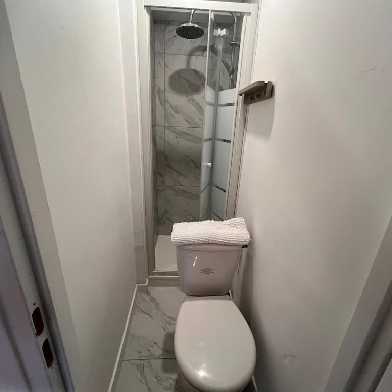 Maisons des Gemmes divisés en 9 studios - Appartement - 16