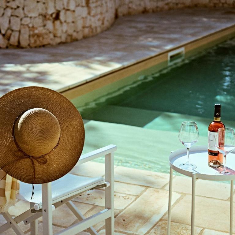 Trullo Magia By Tecla Collection - Villa Deluxe - 20
