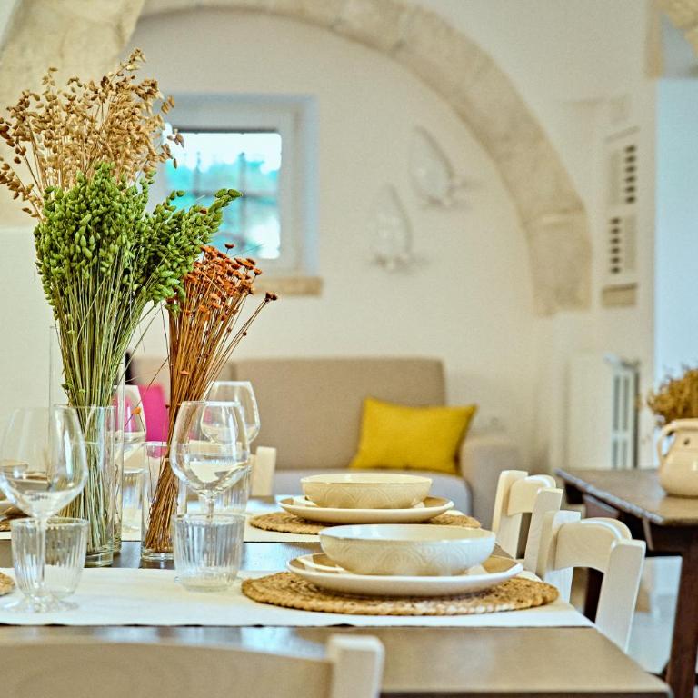 Trullo Magia By Tecla Collection - Villa Deluxe - 4