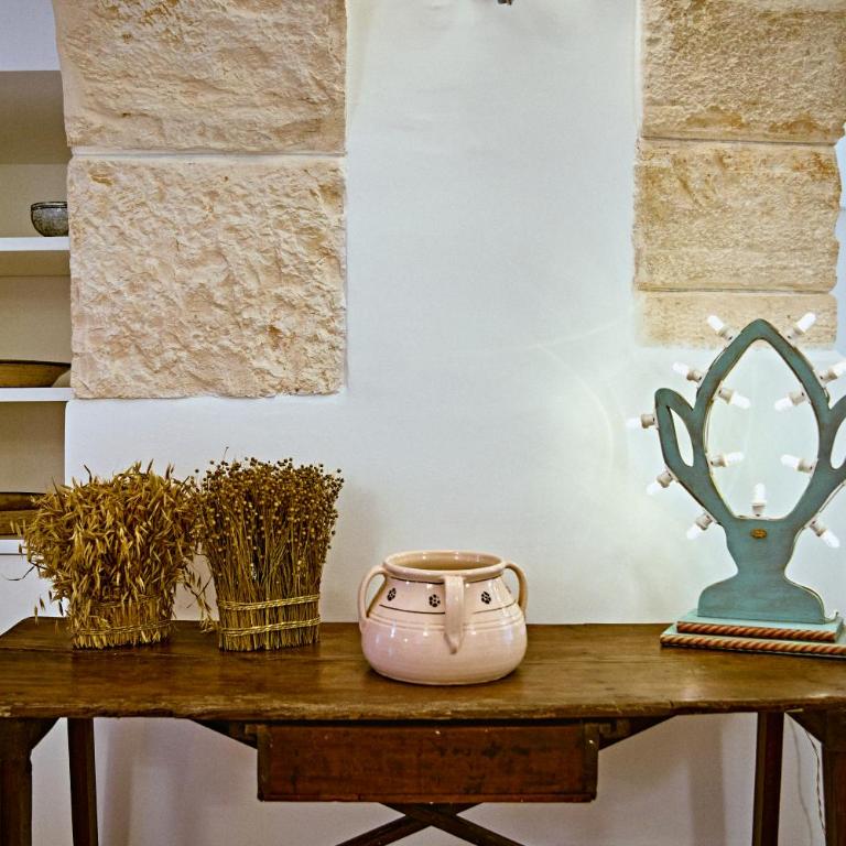 Trullo Magia By Tecla Collection - Villa Deluxe - 21