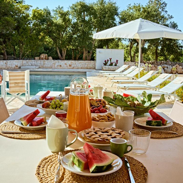 Trullo Magia By Tecla Collection - Villa Deluxe - 16