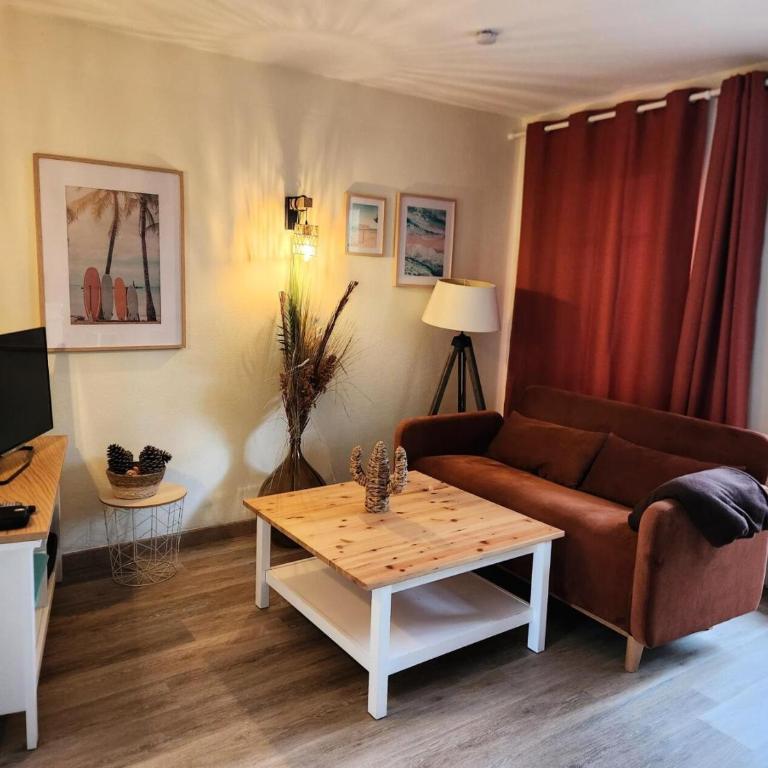 Les Maisons de Lacanau les Pins - maeva Home - Maison charmante avec jardin 3 pièces 4 personnes - Prestige - super Home MAE-7455 - Maison de Vacances - 1