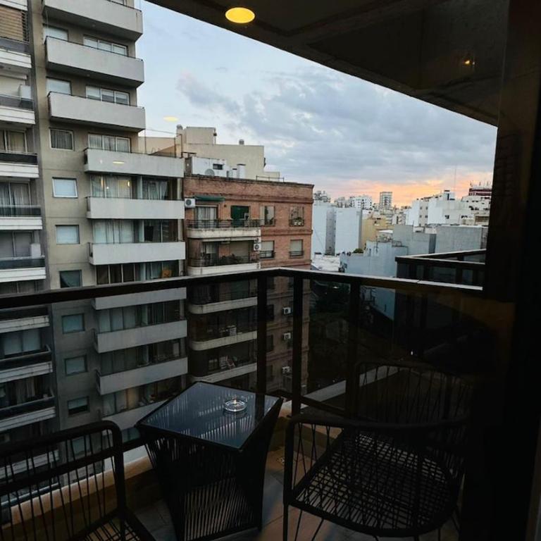 Palermo nest - Premium flat with everything needed - Apartamento Estudio con balcón - 11