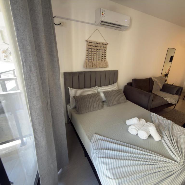 Palermo nest - Premium flat with everything needed - Apartamento Estudio con balcón - 5