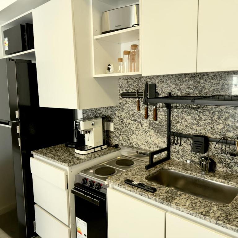 Palermo nest - Premium flat with everything needed - Apartamento Estudio con balcón - 9