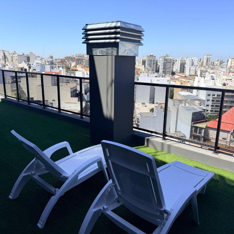 Palermo nest - Premium flat with everything needed - Apartamento Estudio con balcón - 10