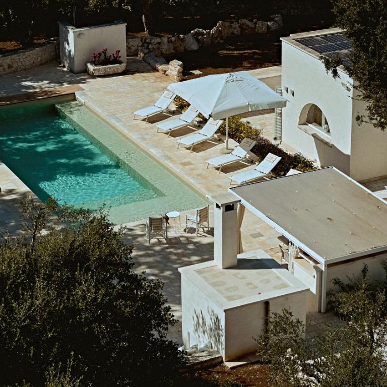 Trullo Magia By Tecla Collection - Villa Deluxe - 2