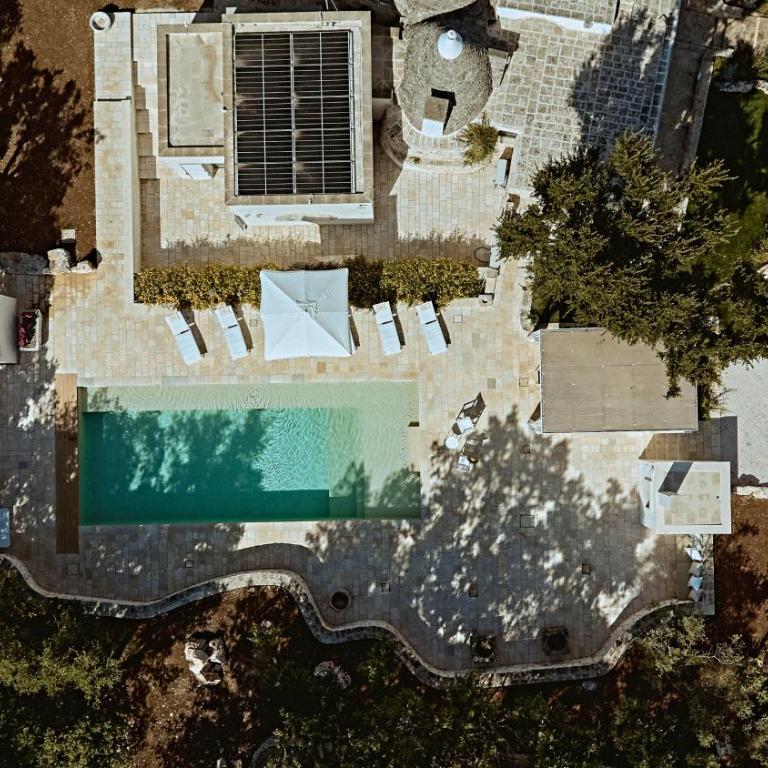 Trullo Magia By Tecla Collection - Villa Deluxe - 25
